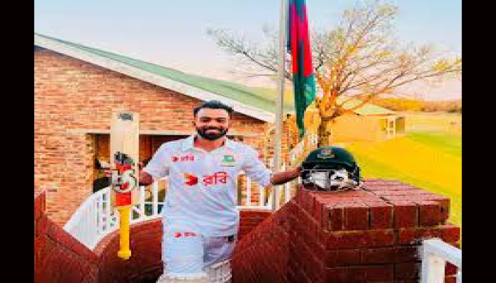 দক্ষিণ আফ্রিকায় ট্রিপল সেঞ্চুরি, হৃদয়ের ইতিহাস