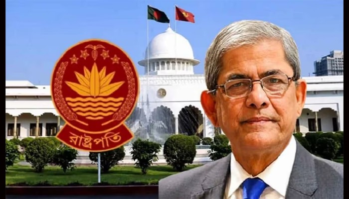 দুই দিনের সফরে রোববার ঠাকুরগাঁও যাচ্ছেন রাষ্ট্রপতি