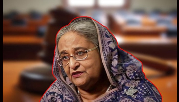 শেখ হাসিনাসহ পলাতক ৩০ আসামিকে আত্মসমর্পণের নির্দেশ