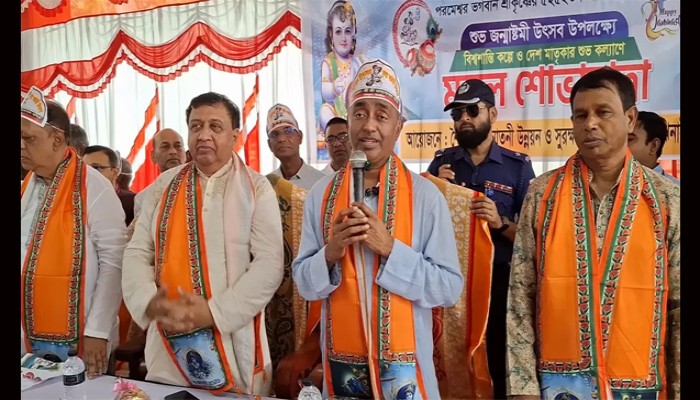 সমাজ থেকে অপশক্তি দূর করতে চাই: আইনমন্ত্রী