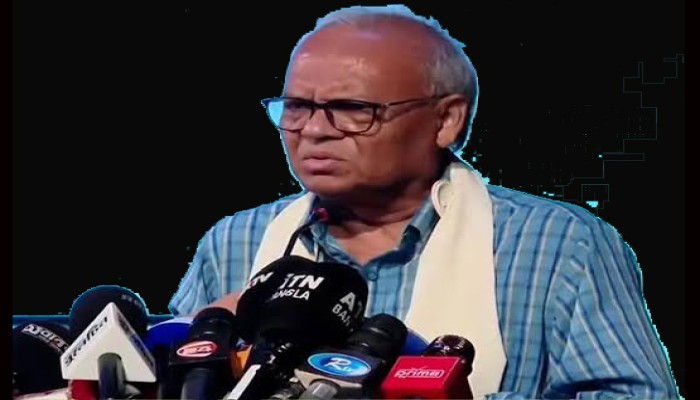 রাজপথে হুমকি নয়, সংসদে গ্যাস-বিদ্যুৎ নিয়ে পরামর্শ দিন:  রিজভী
