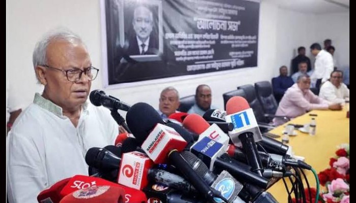 দারিদ্র্য দূরীকরণে বিএনপি সবসময়ই ছিল চ্যাম্পিয়ন: রিজভী