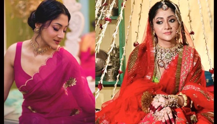 আমি এনগেজড তবে বিয়ে হয়নি  : পূজা চেরী