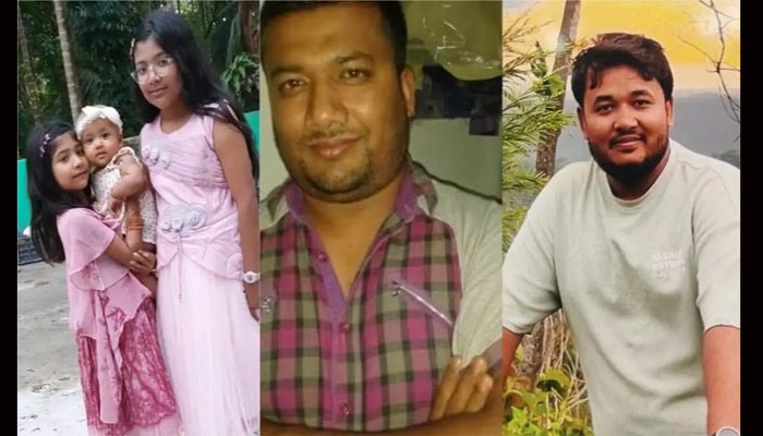 সৌদিতে সড়ক দুর্ঘটনায় একই পরিবারের ৪ জনসহ ৫ বাংলাদেশি নিহত