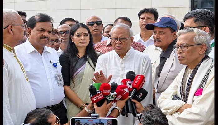 ধর্মীয় সম্প্রীতি ভাঙতে বারবার চক্রান্ত করা হচ্ছে : রিজভী