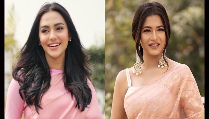 ফারিয়ার সঙ্গে বাঁধন, একই ‘লজ্জা’য় দুই নায়িকা