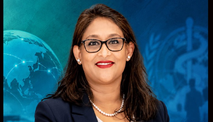 জালিয়াতির তদন্তের মধ্যেই বিশ্ব স্বাস্থ্য সংস্থা ছাড়লেন সায়মা