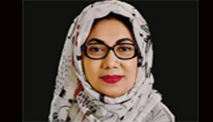 জাতীয় মহিলা সংস্থার চেয়ারম্যান পদে যোগ দিলেন আফরোজা আব্বাস