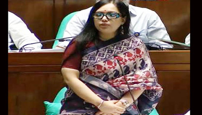 সংসদে আমাকে অকথ্য ভাষায় গালাগালি করা হয়েছে: রুমিন ফারহানা