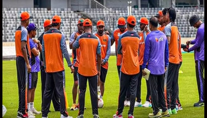 এশিয়ান গেমস ক্রিকেটের প্রস্তুতি শুরু করেছে বাংলাদেশ