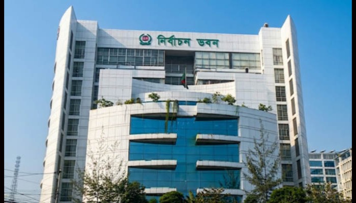 প্রথম ধাপের স্থানীয় সরকার নির্বাচন ১২ নভেম্বর : ইসি