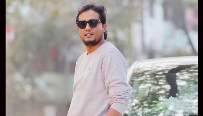তরুণ নির্মাতা মারুফ হোসেন সজীব  আর নেই