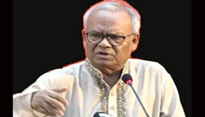 শেখ হাসিনাকে কেন্দ্র করে চক্রান্তের জাল তৈরি করছে ভারত : রিজভী