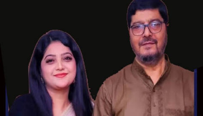 বাবা হারালেন সংগীতশিল্পী সালমা