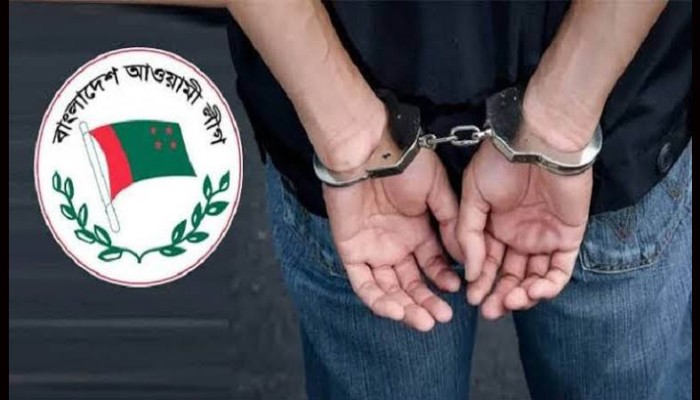 গুলশানে কার্যক্রম নিষিদ্ধ আ.লীগের মিছিলের ঘটনায় গ্রেপ্তার ১৭৯
