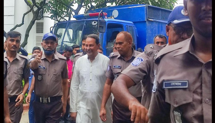 ইনুর ১০ বছরের কারাদণ্ডের পূর্ণাঙ্গ রায় প্রকাশ